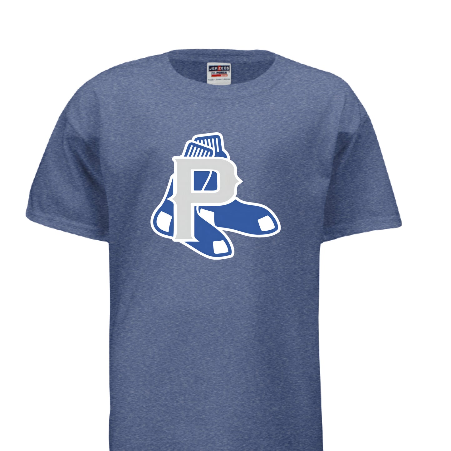 VINTAGE HTH BLUE - FRONT