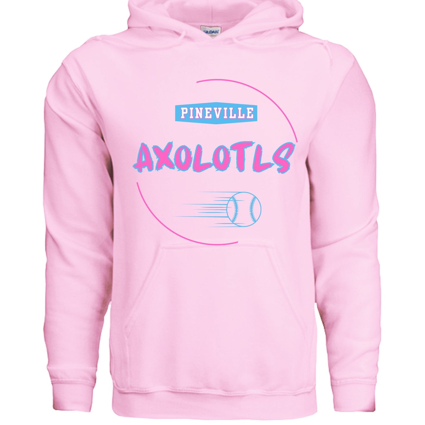 LIGHT PINK - FRONT