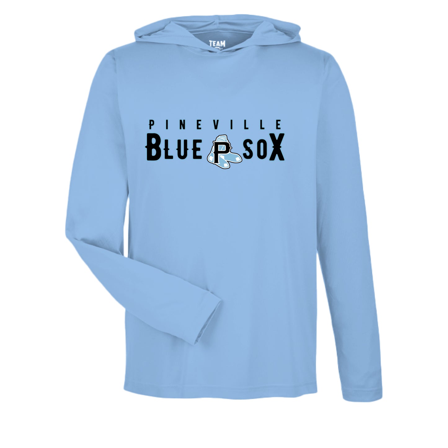 SPORT LIGHT BLUE - FRONT