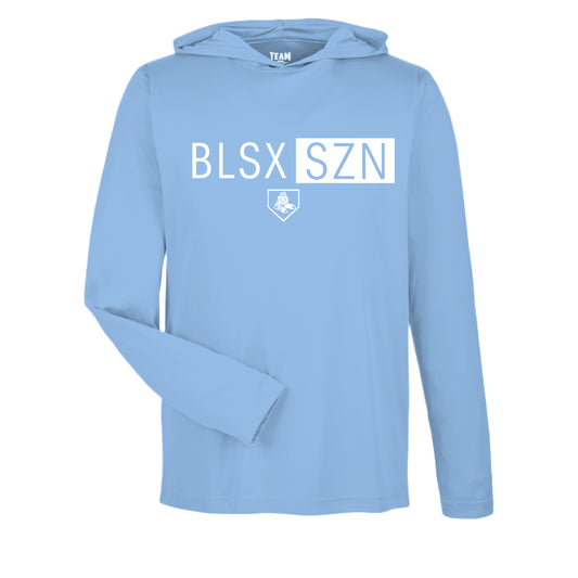 SPORT LIGHT BLUE - FRONT