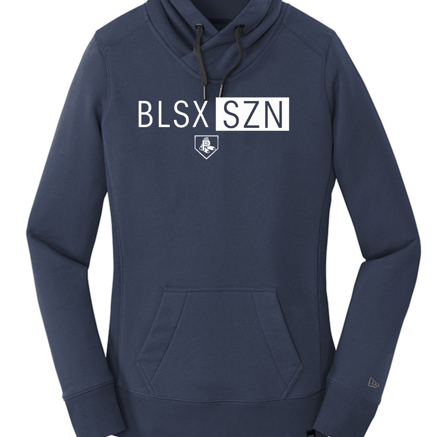 True Navy - FRONT