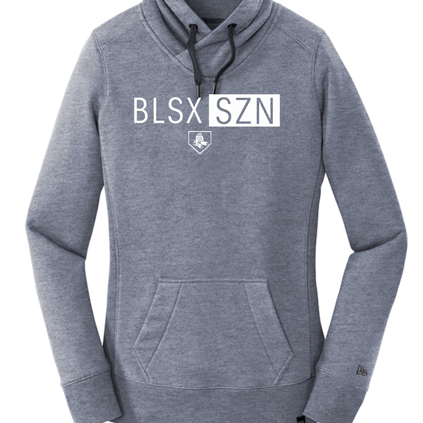 True Navy Twst - FRONT