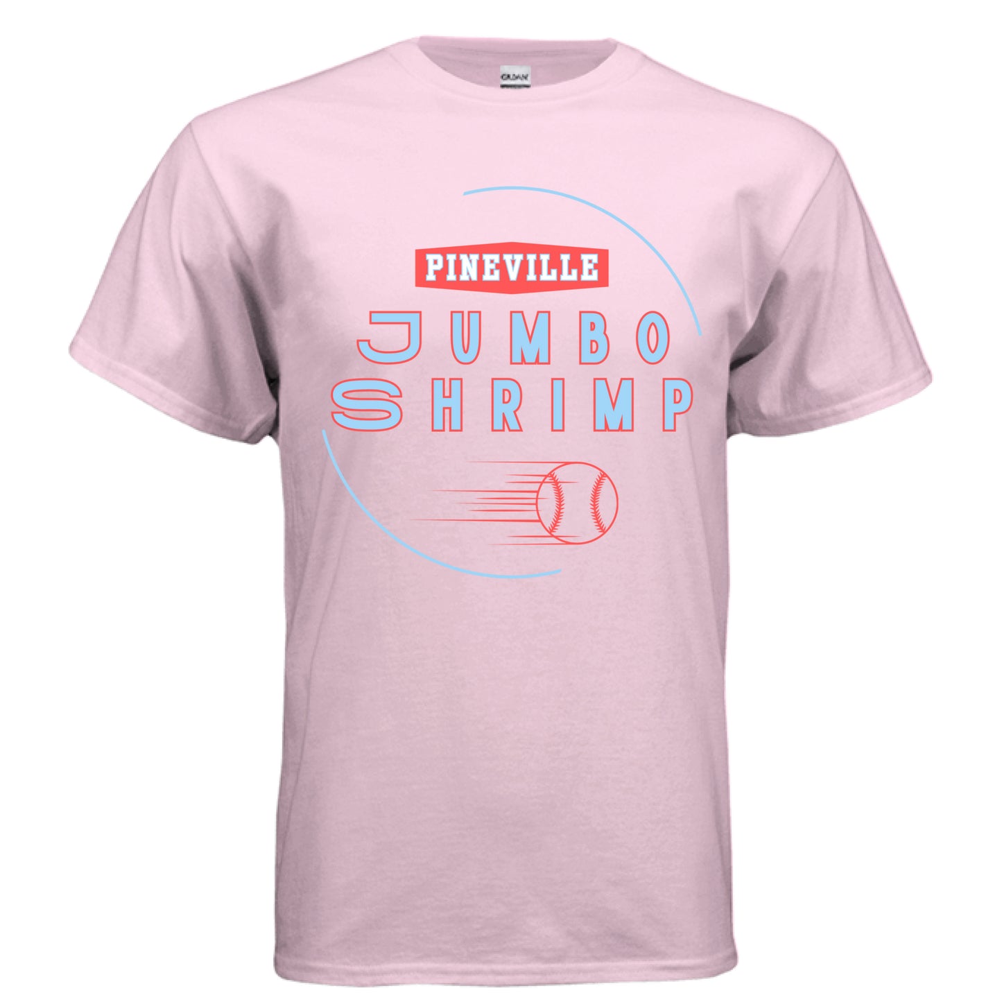 LIGHT PINK - FRONT
