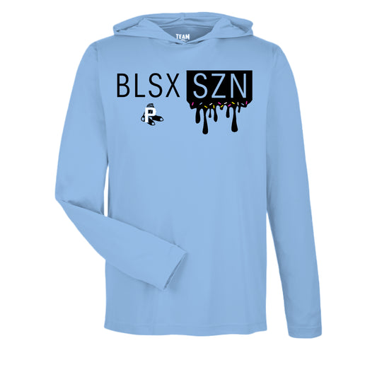 SPORT LIGHT BLUE - FRONT