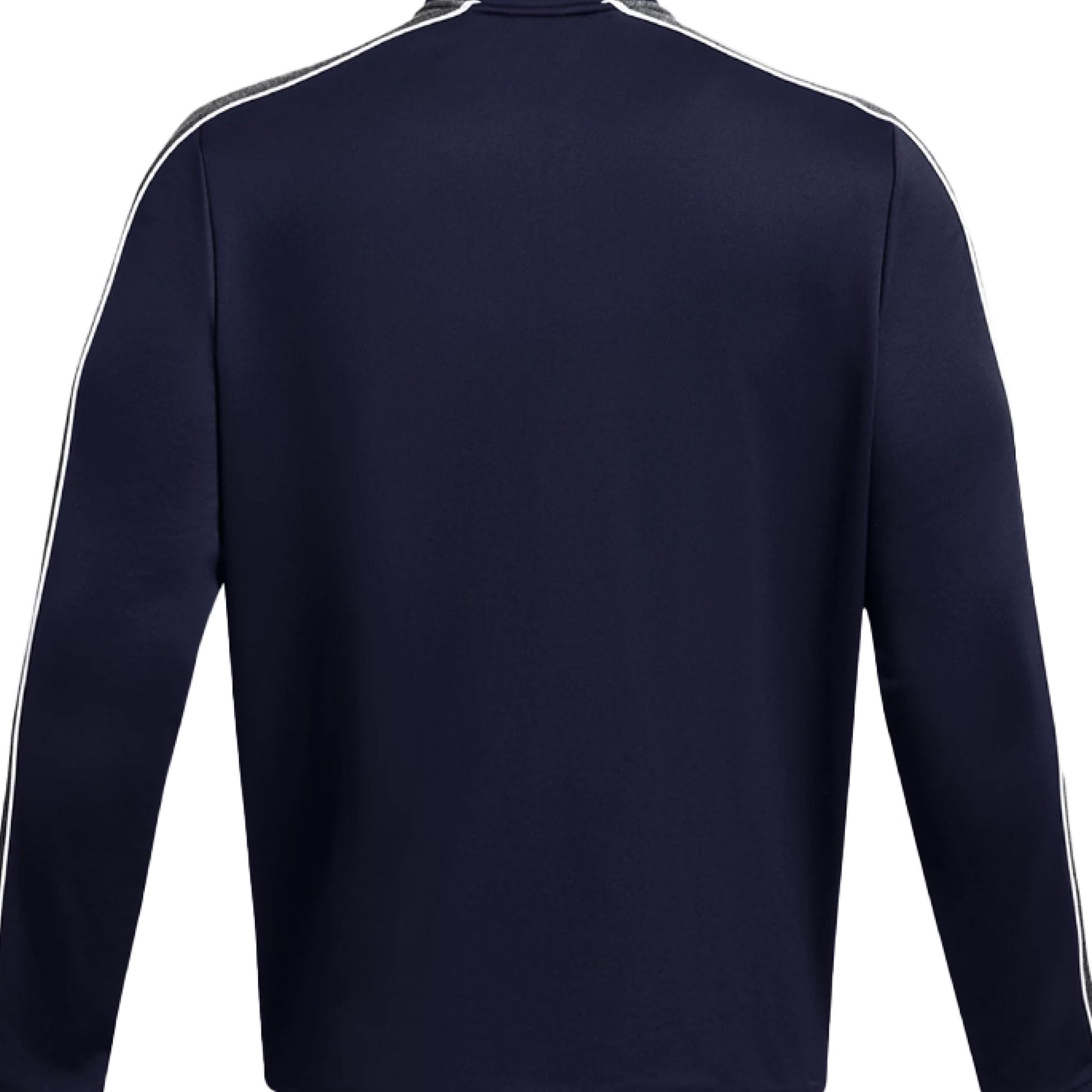 MID NVY/ WHT _410 - BACK