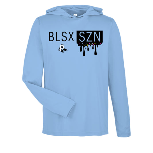 SPORT LIGHT BLUE - FRONT