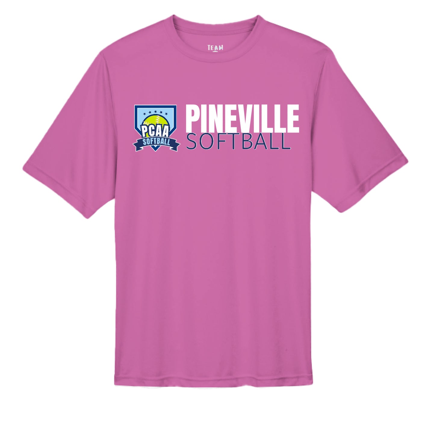 SP CHARITY PINK - FRONT
