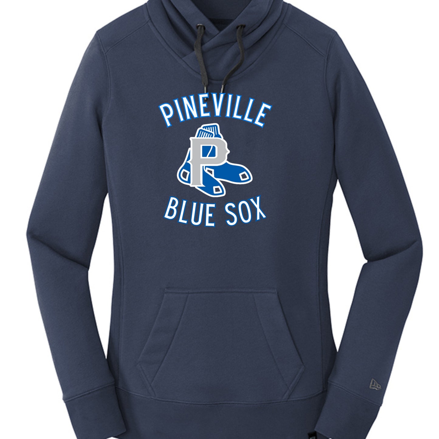 True Navy - FRONT