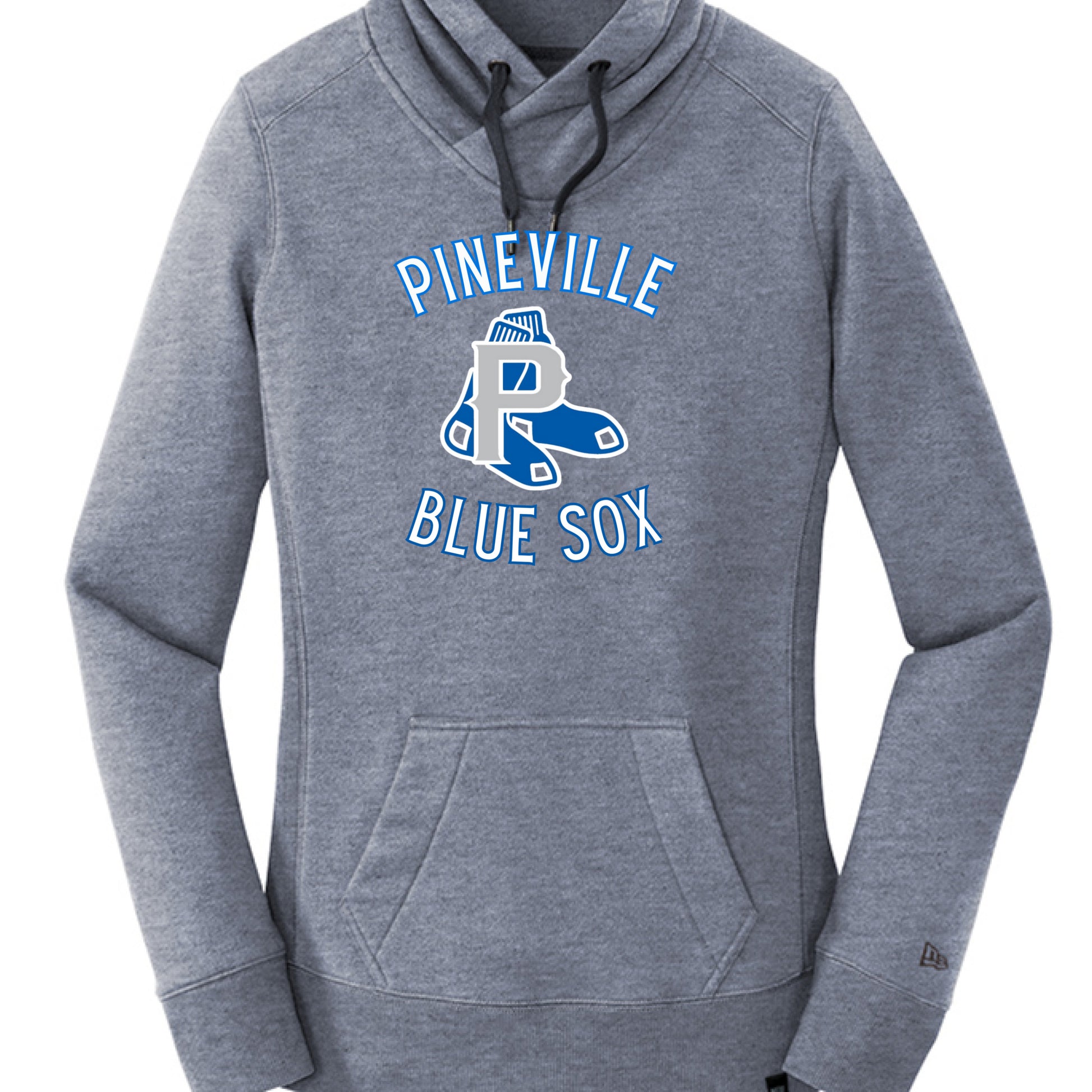 True Navy Twst - FRONT