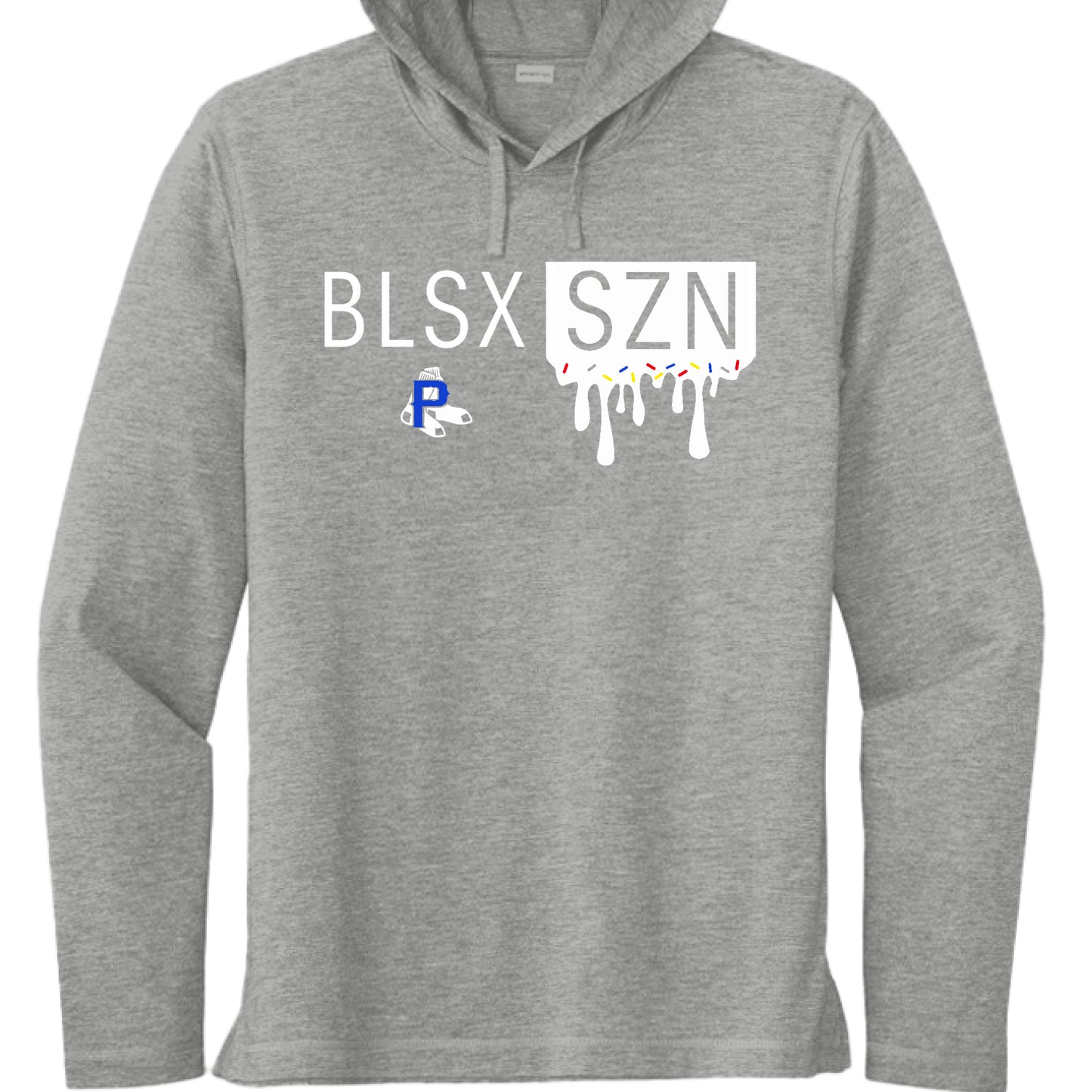 Light Grey Hth - FRONT