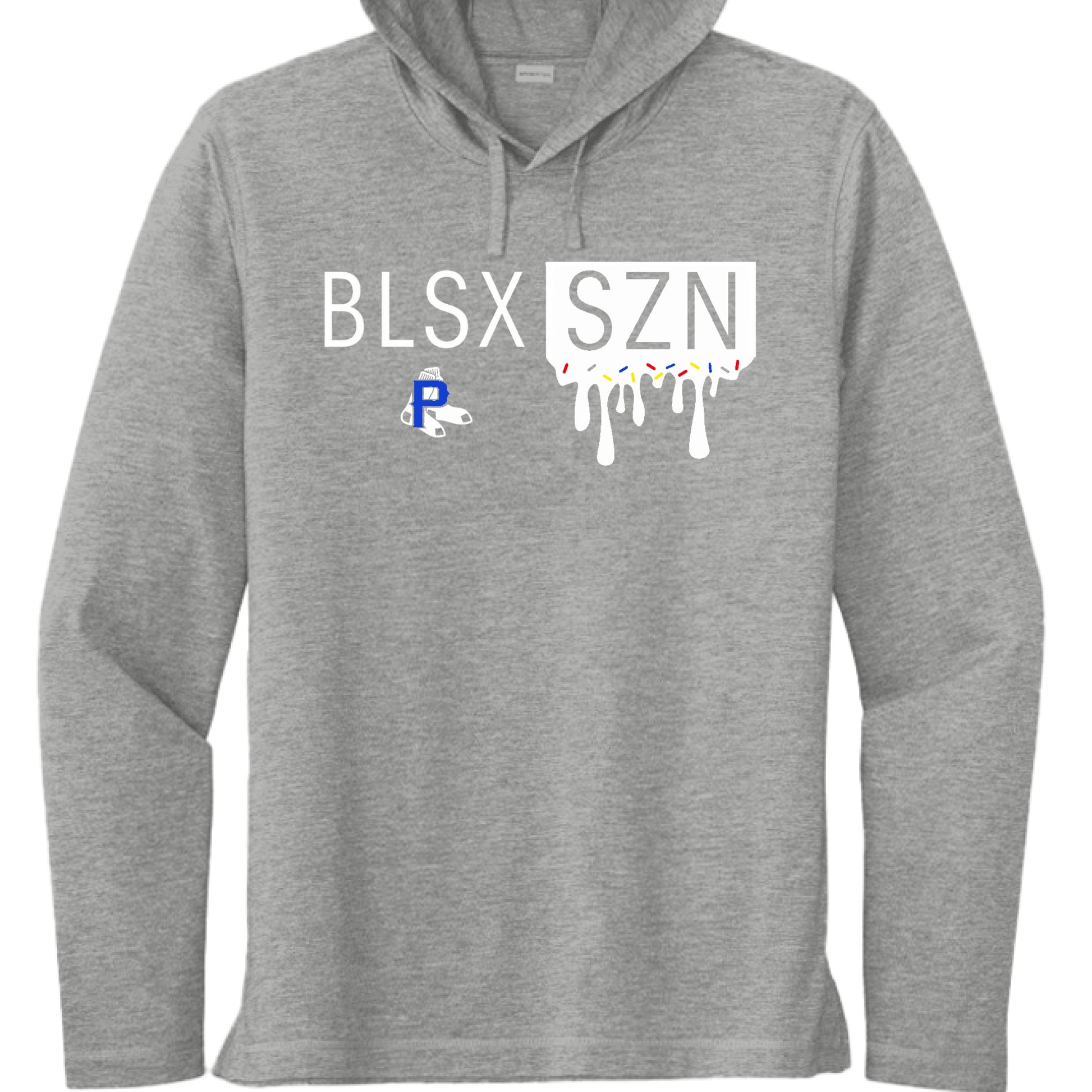 Light Grey Hth - FRONT