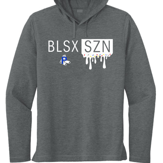 Dark Grey Hthr - FRONT