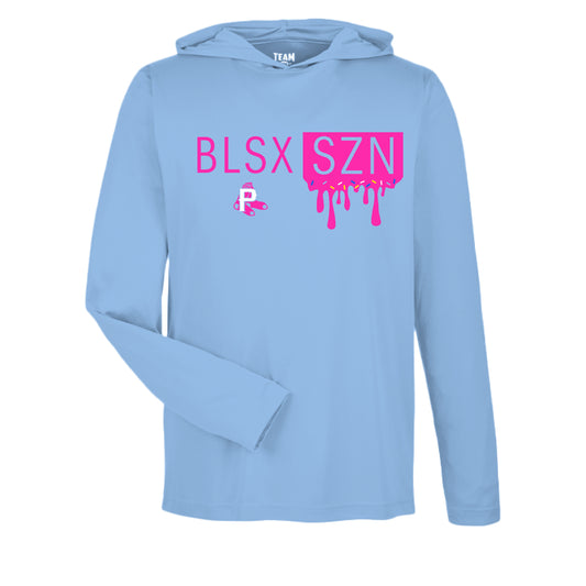 SPORT LIGHT BLUE - FRONT