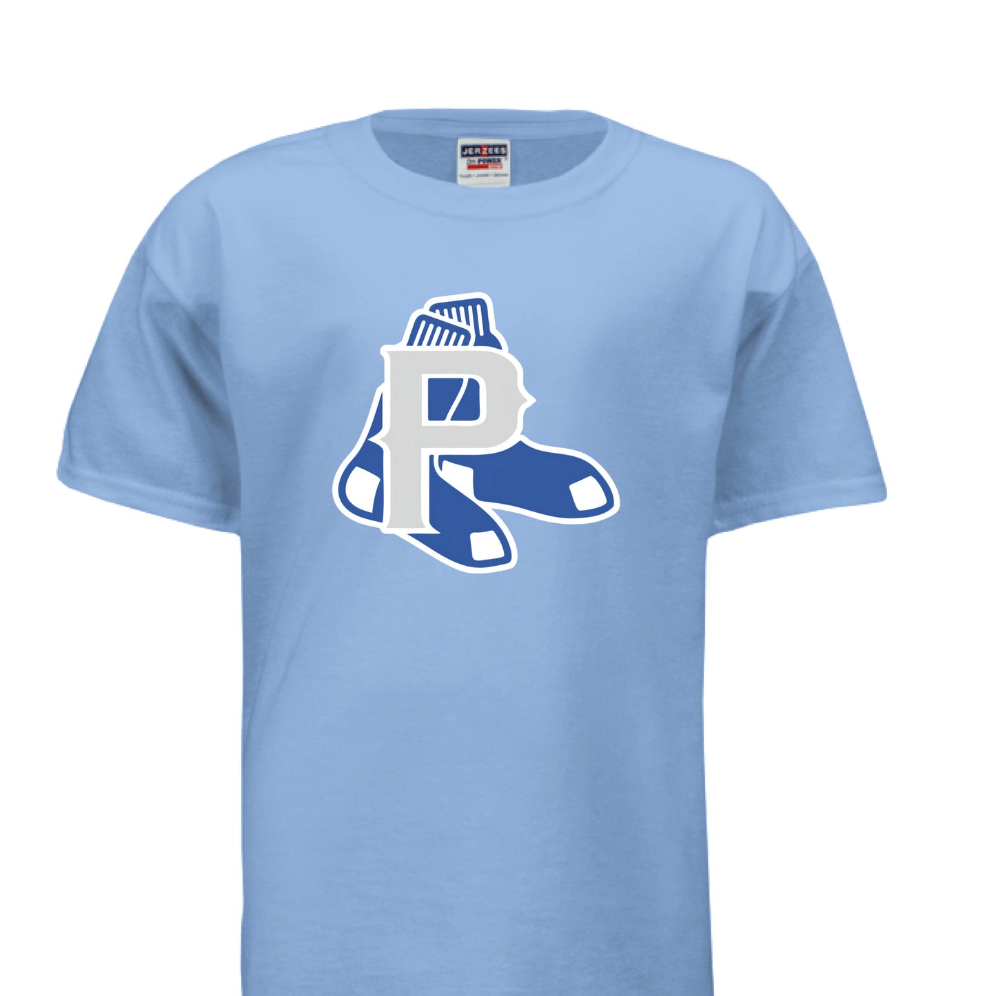 COLUMBIA BLUE - FRONT
