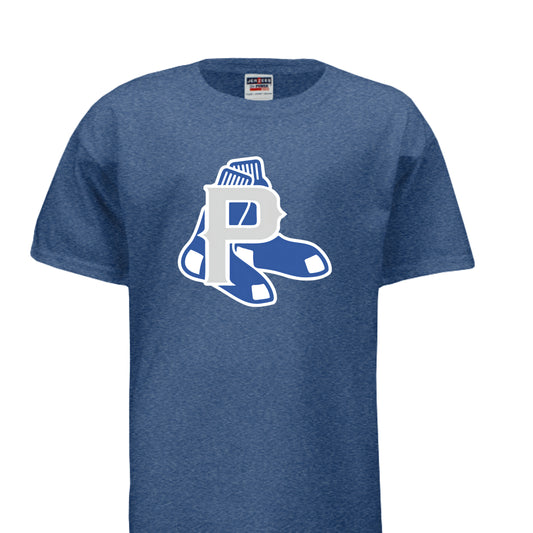 VINTAGE HTH NAVY - FRONT