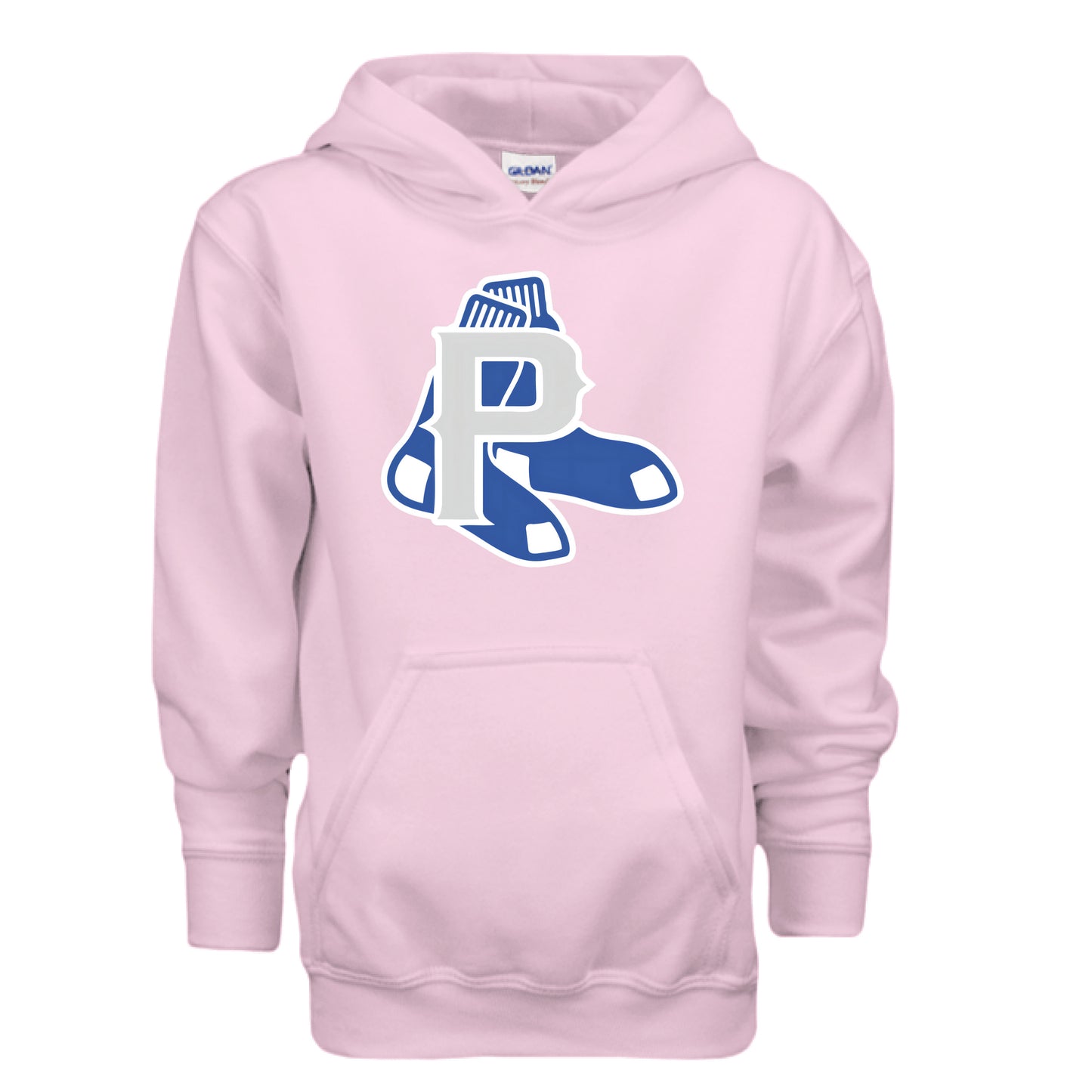 LIGHT PINK - FRONT