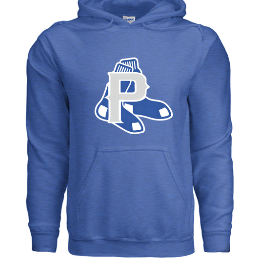 Heather Sport Royal - FRONT