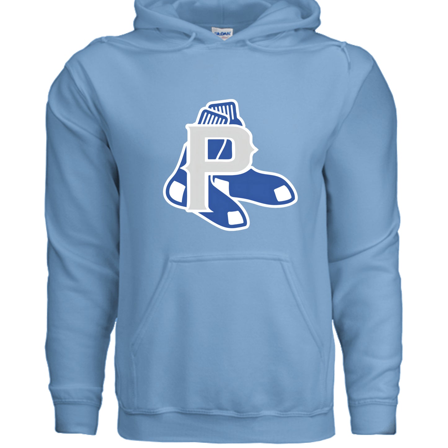 CAROLINA BLUE - FRONT