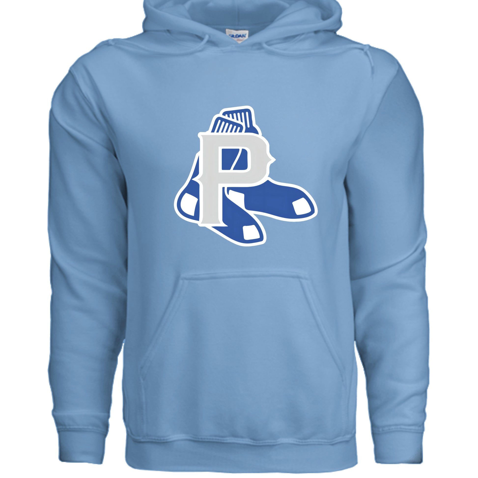 CAROLINA BLUE - FRONT