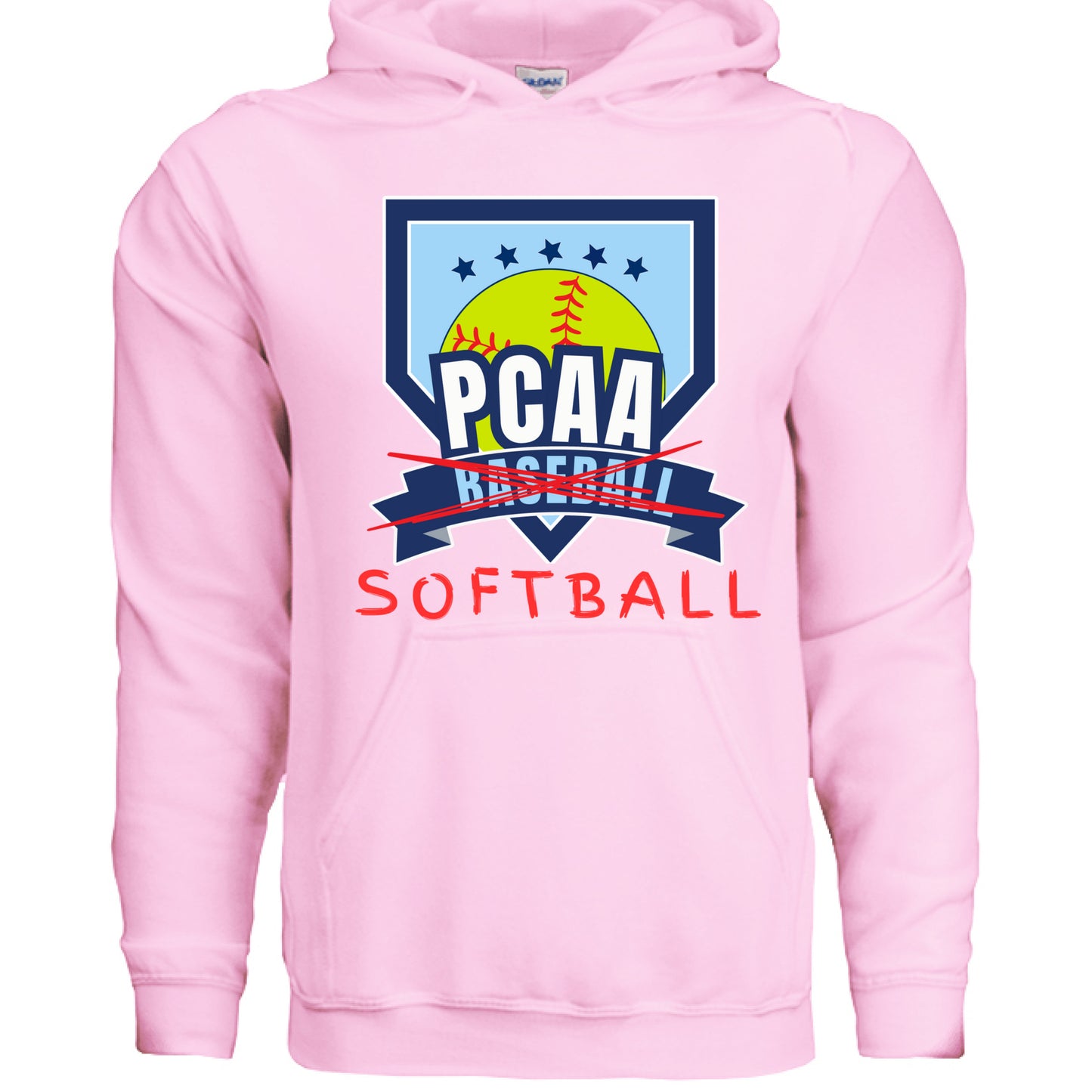 LIGHT PINK - FRONT