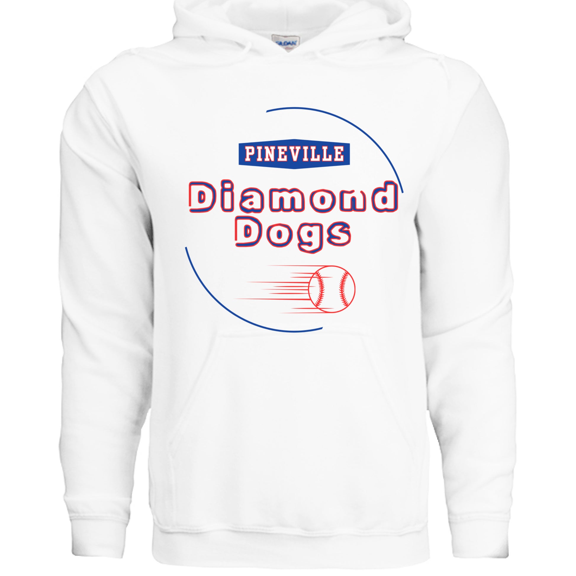 WHITE - FRONT
