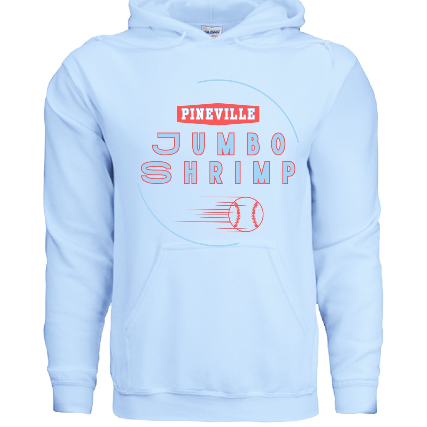 LIGHT BLUE - FRONT