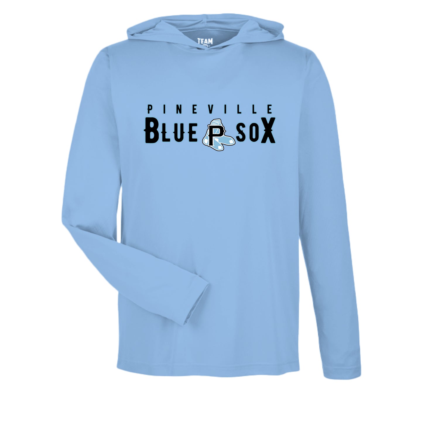 SPORT LIGHT BLUE - FRONT