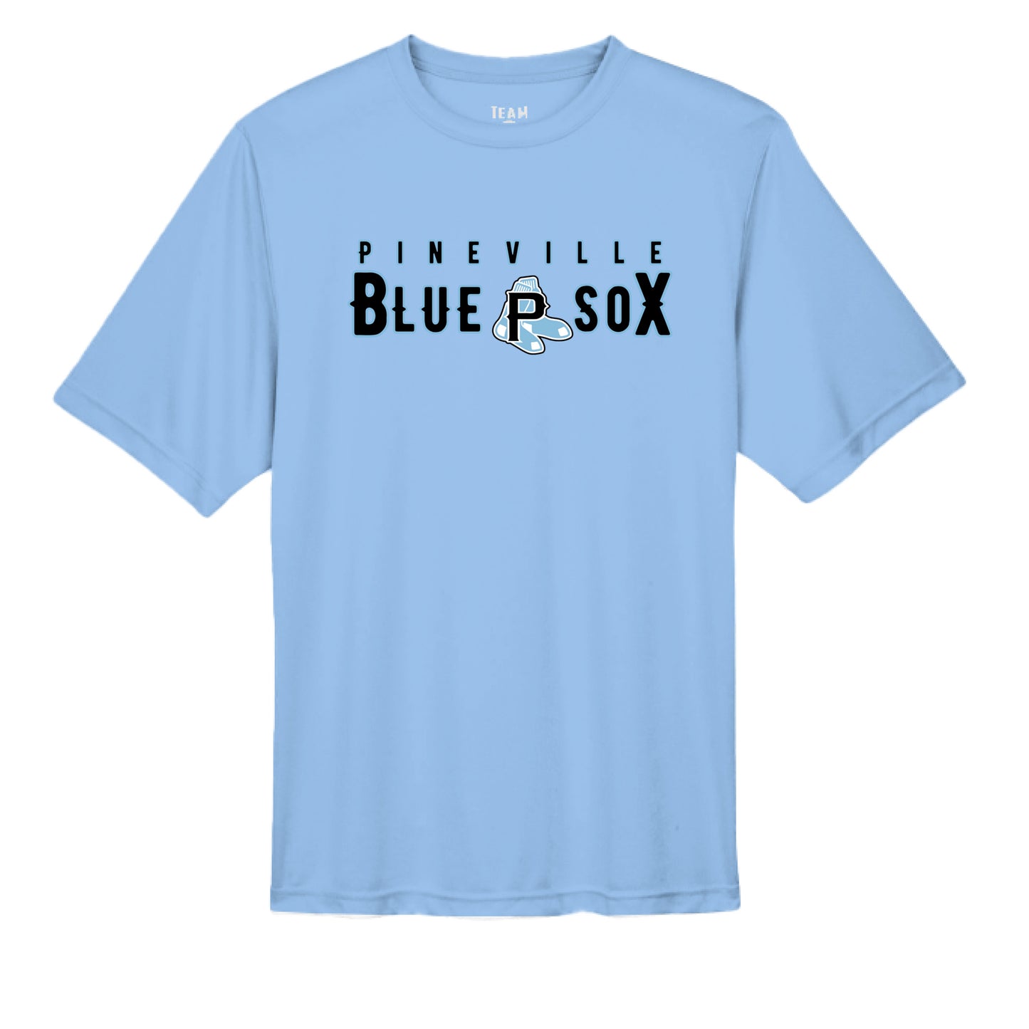 SPORT LIGHT BLUE - FRONT