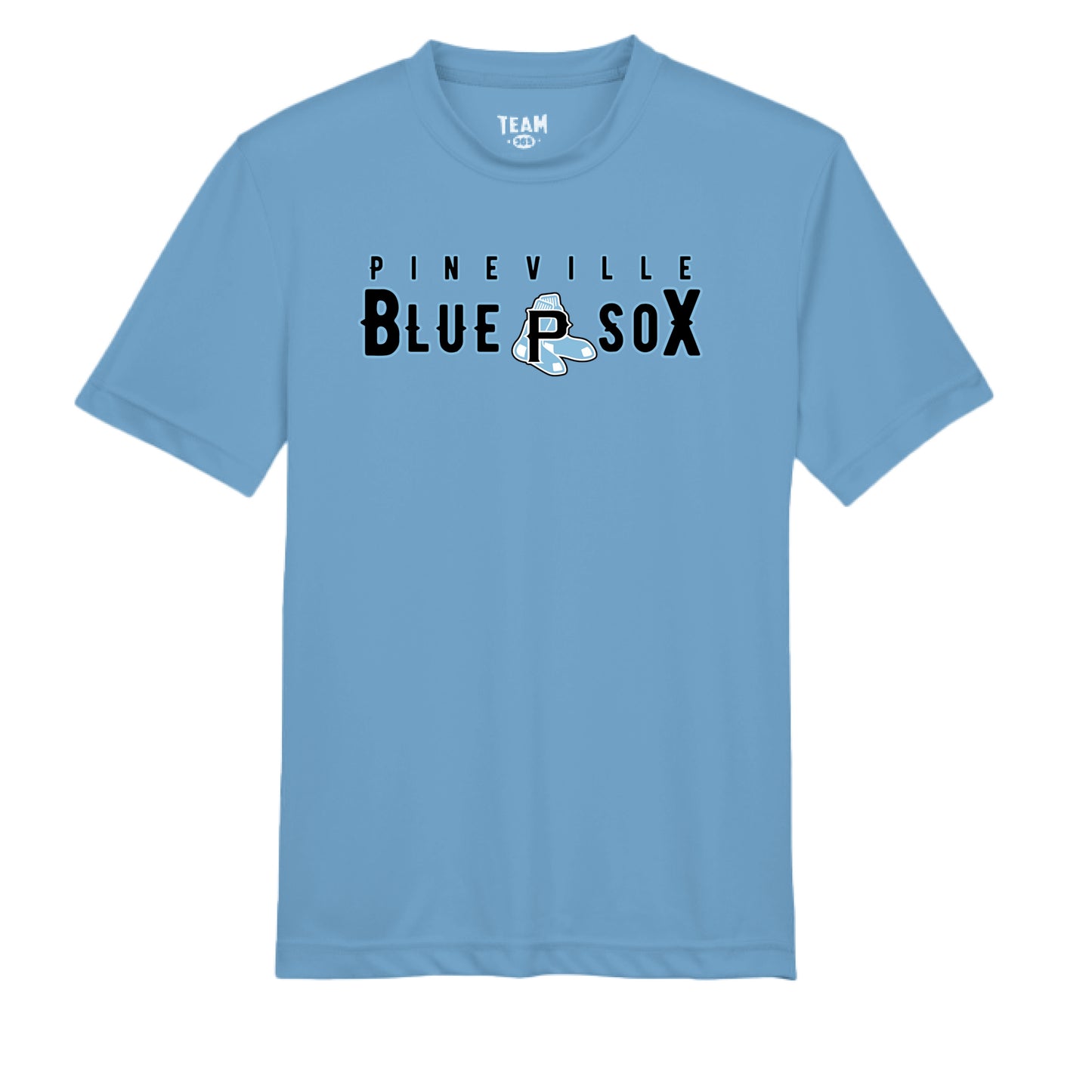 SPORT LIGHT BLUE - FRONT