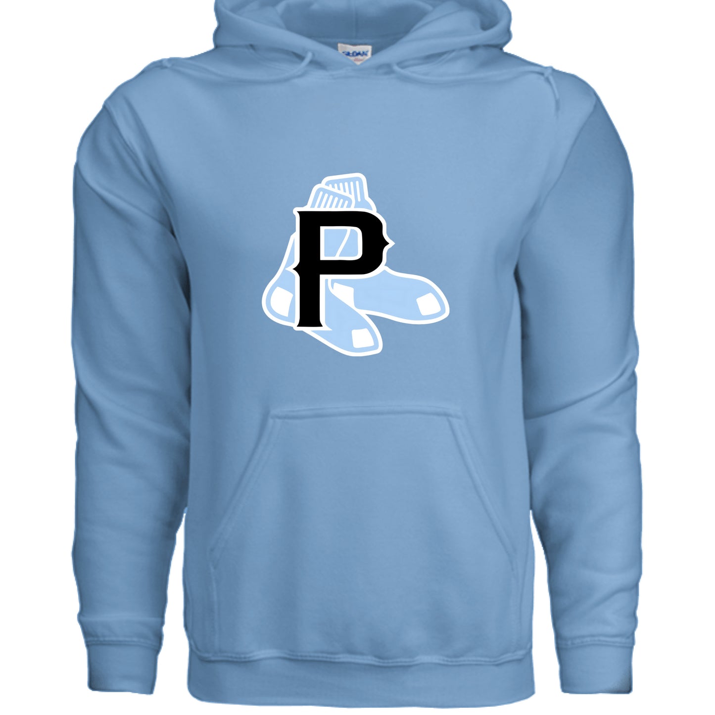 CAROLINA BLUE - FRONT