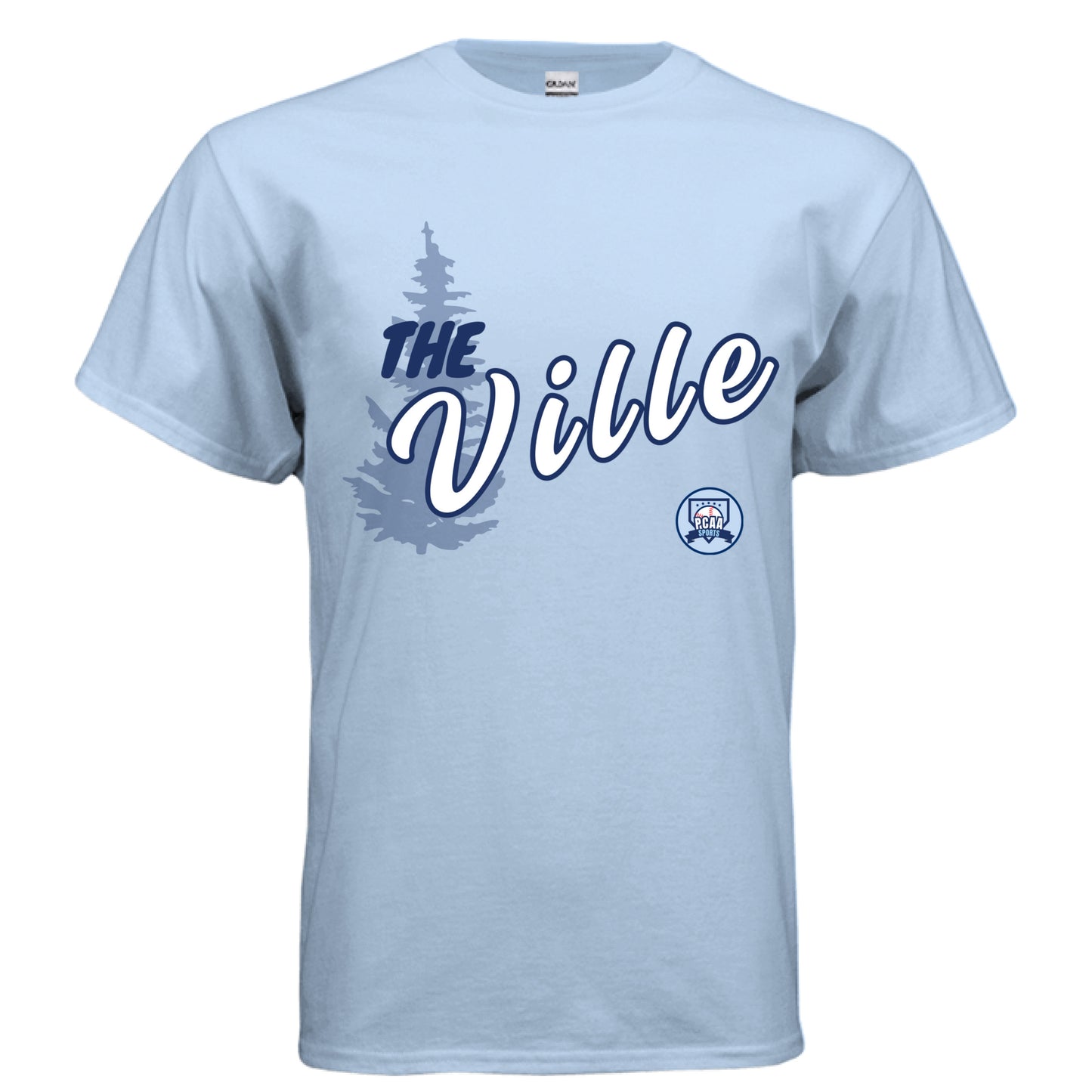 LIGHT BLUE - FRONT