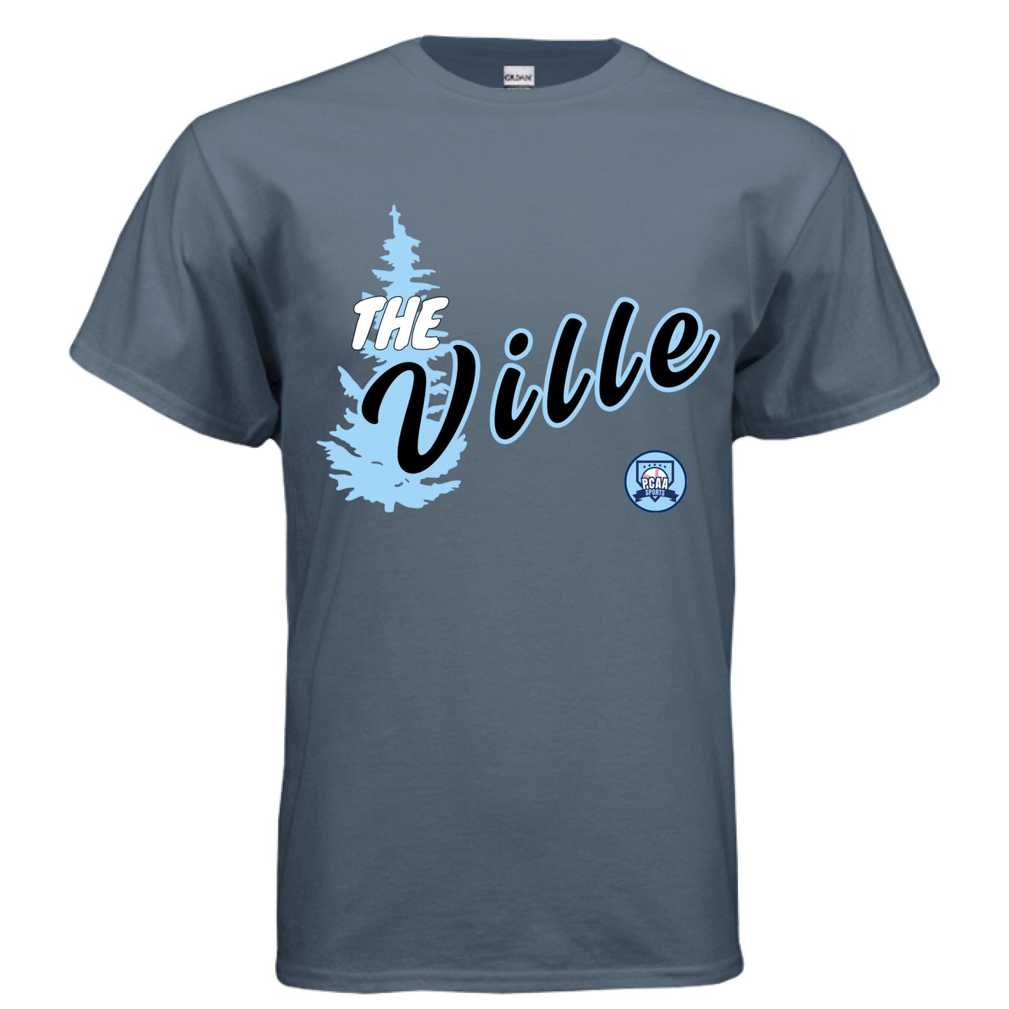 INDIGO BLUE - FRONT