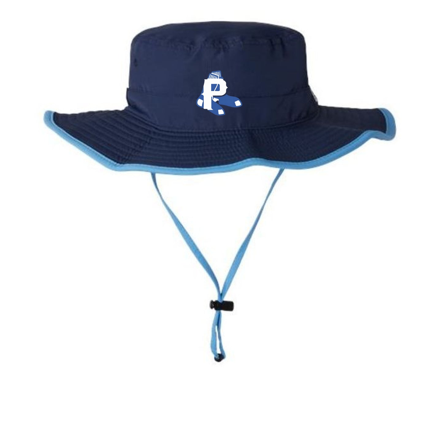 Navy/ Columbia - FRONT