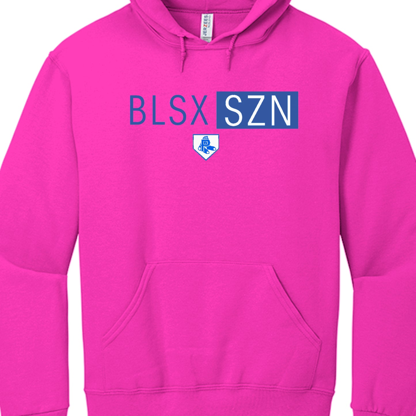 NEON PINK - FRONT