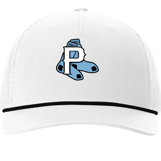 White/ Black - FRONT