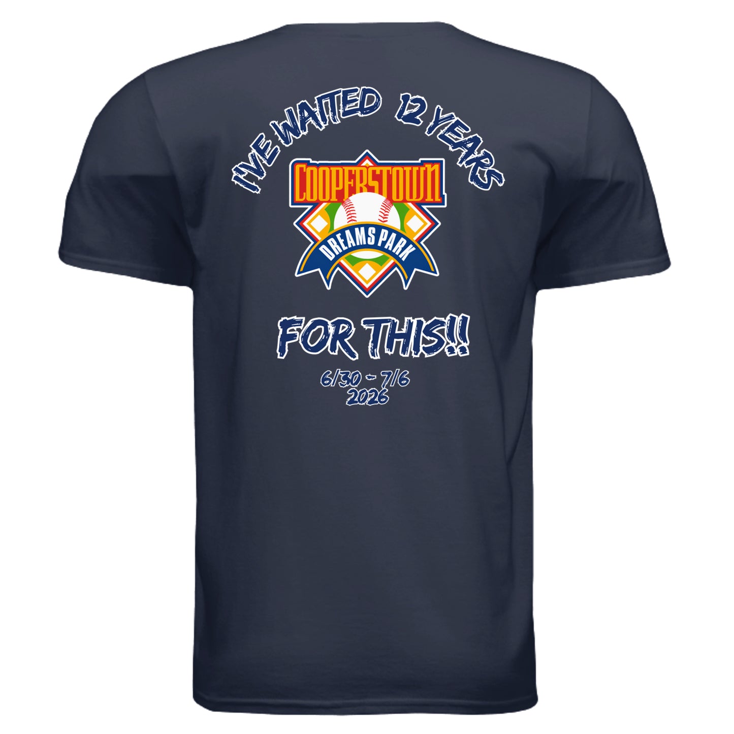 NAVY - G640 - BACK