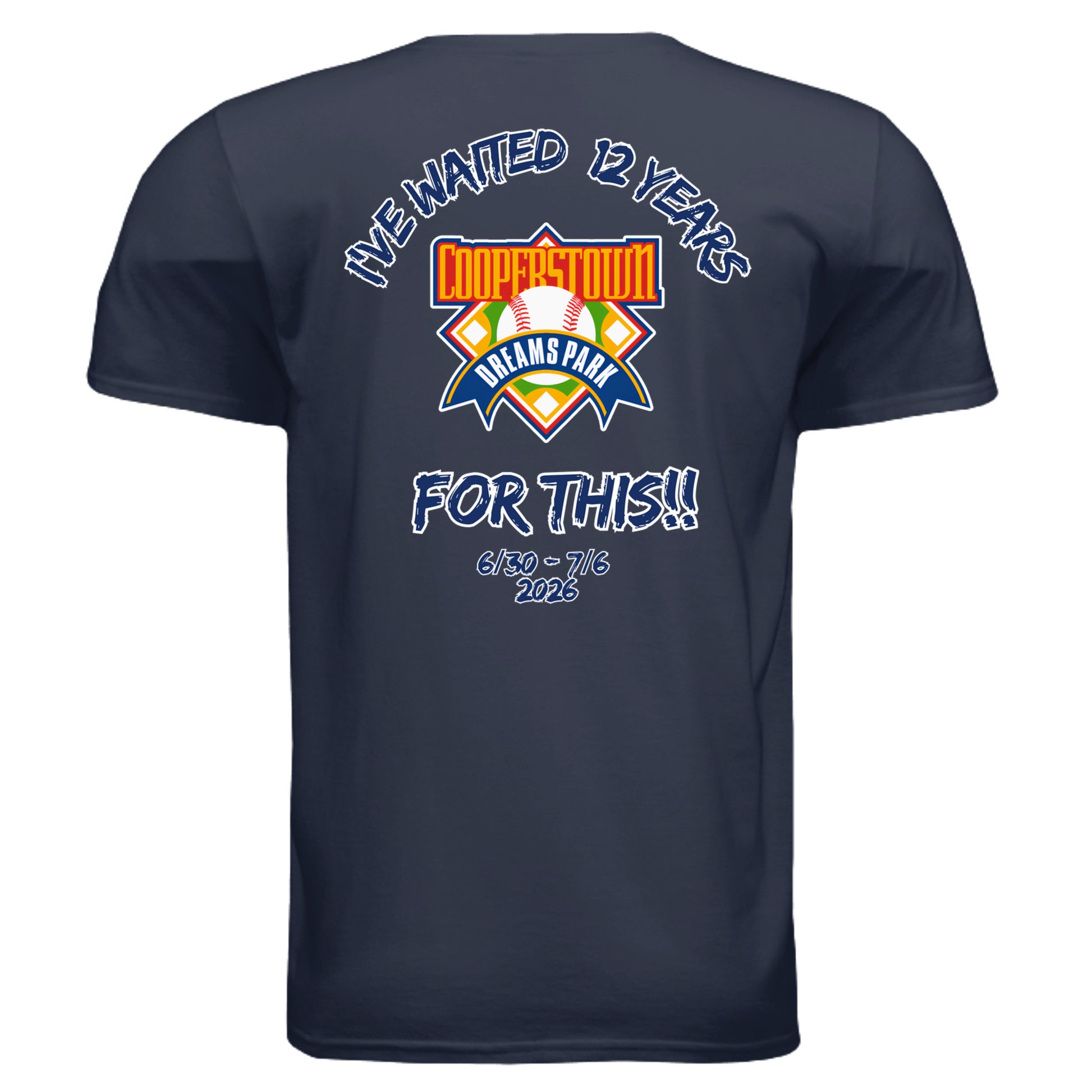NAVY - G640 - BACK