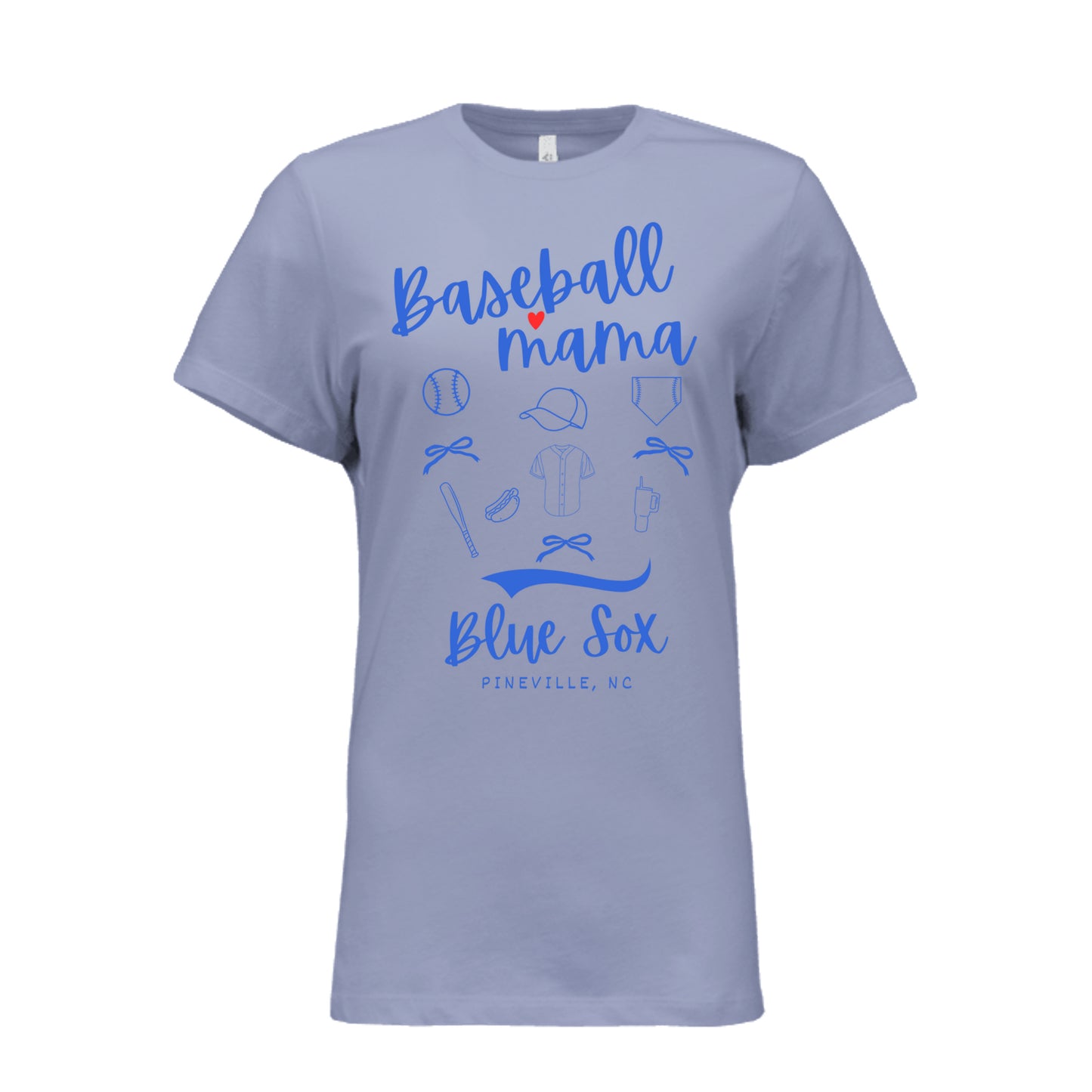 Lavender Blue - B6400 - FRONT