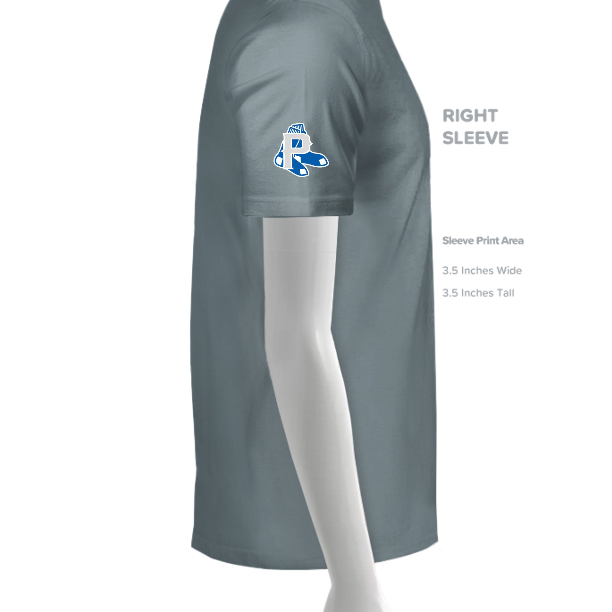 Blue Storm - B6400 - SLEEVE_RIGHT