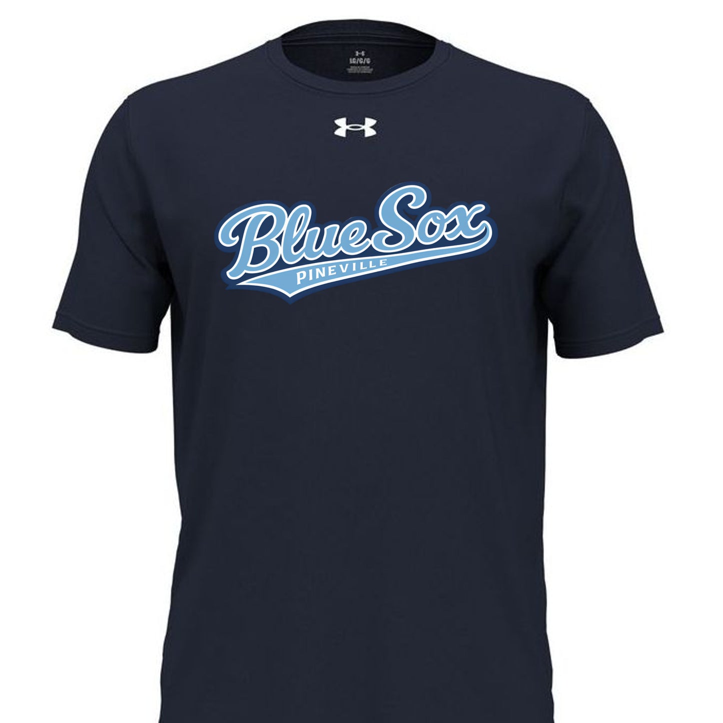 Midnight Navy/ White - 1376842 - FRONT