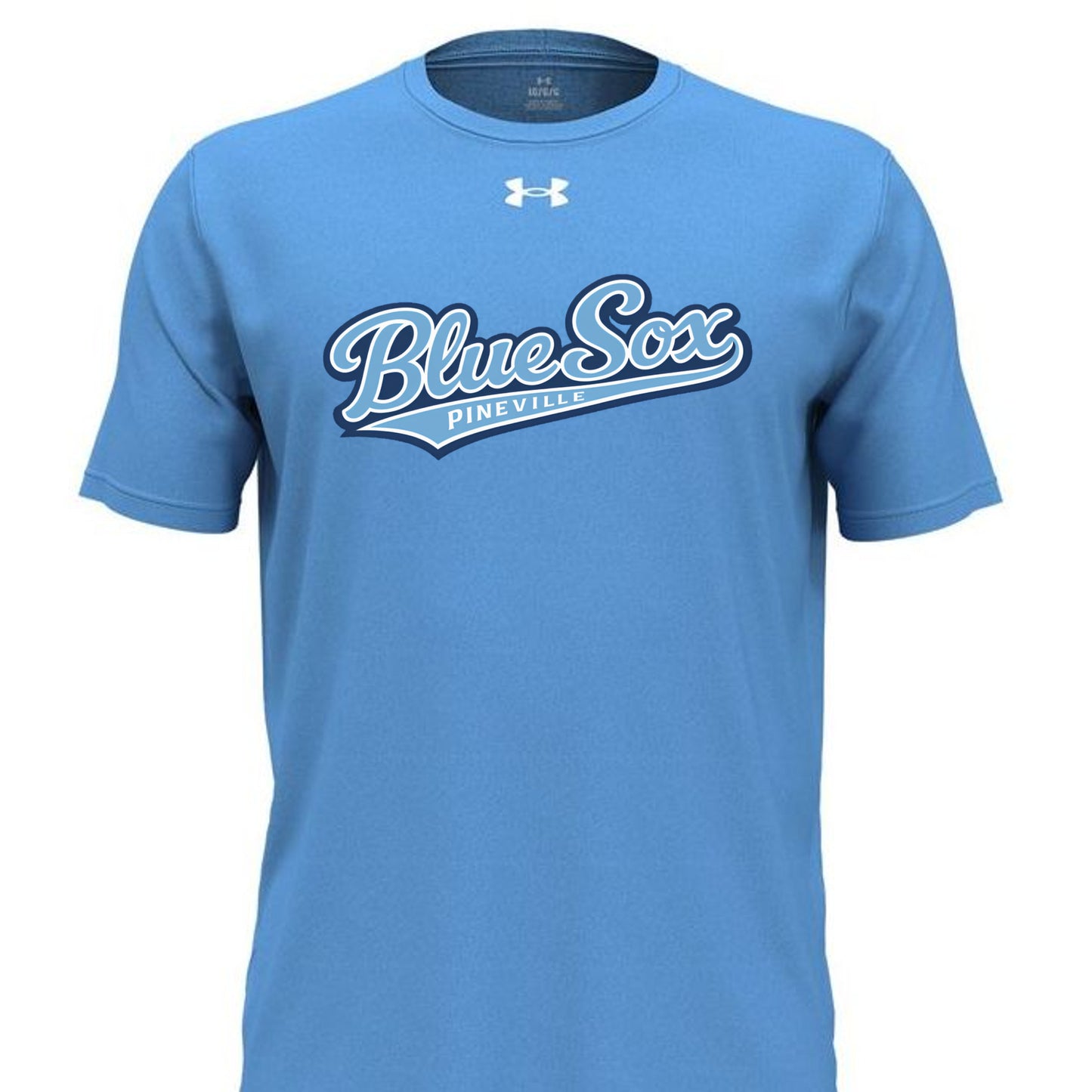 Carolina Blue/ White - 1376842 - FRONT