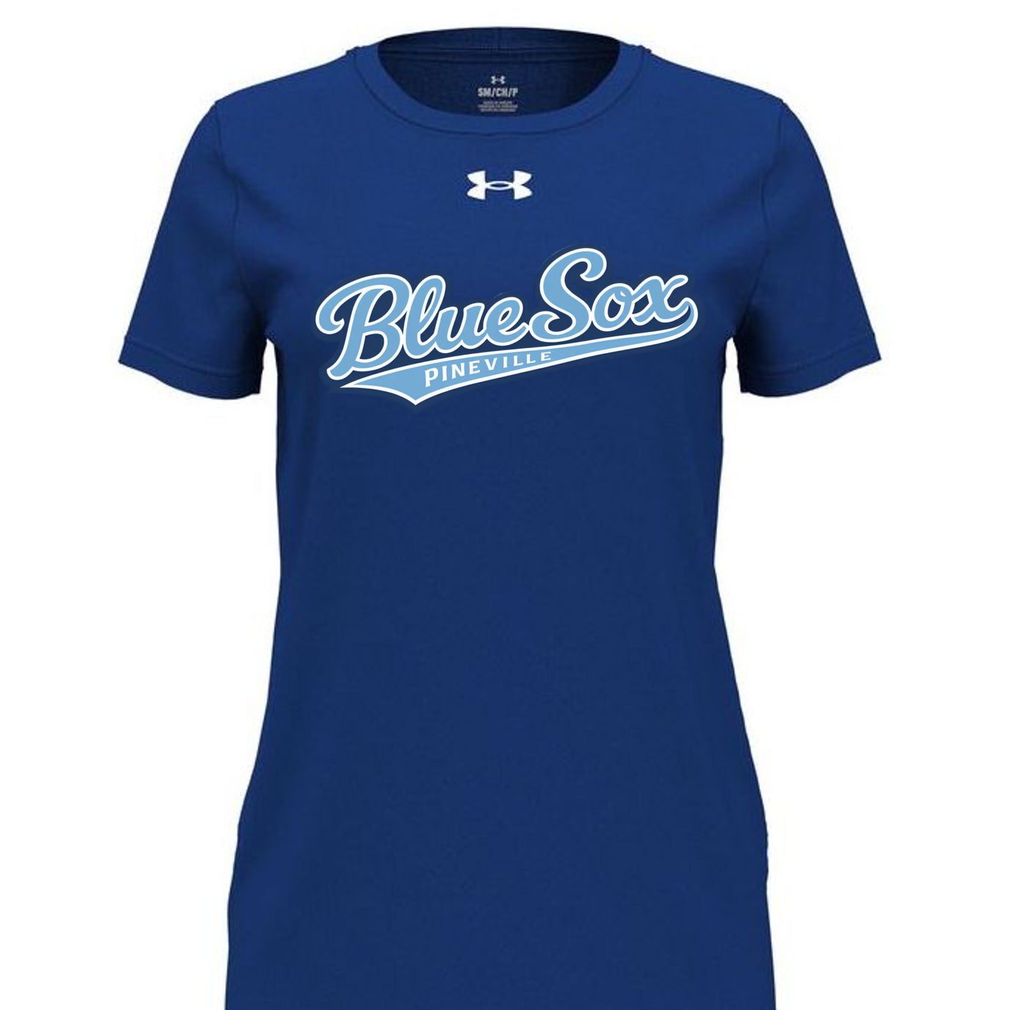 Royal/ White - 1376847 - FRONT