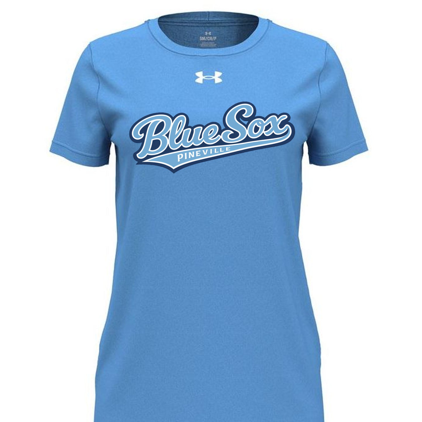 Carolina Blue/ White - 1376847 - FRONT