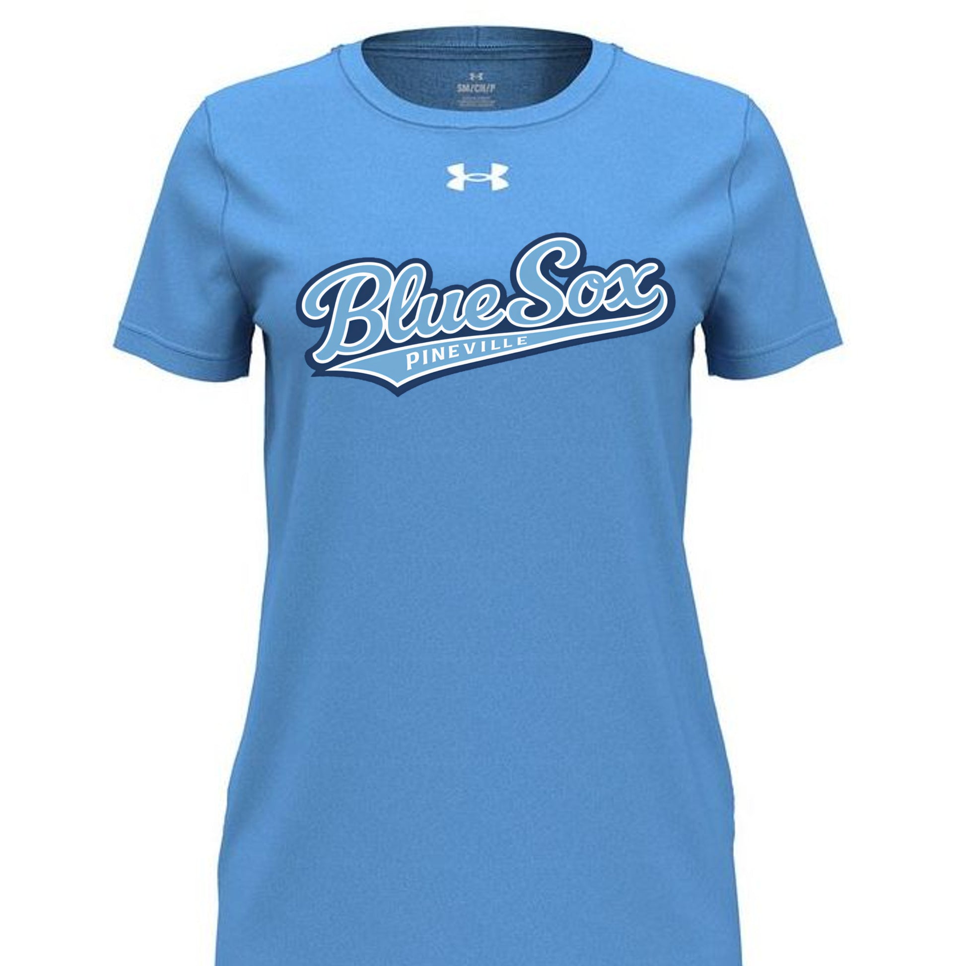 Carolina Blue/ White - 1376847 - FRONT