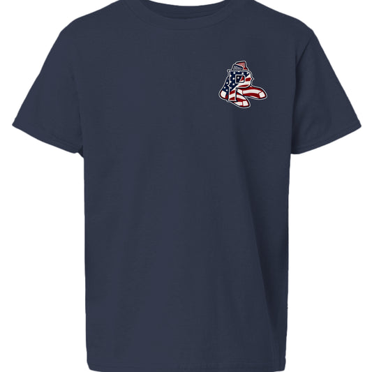 Navy - G640B - FRONT