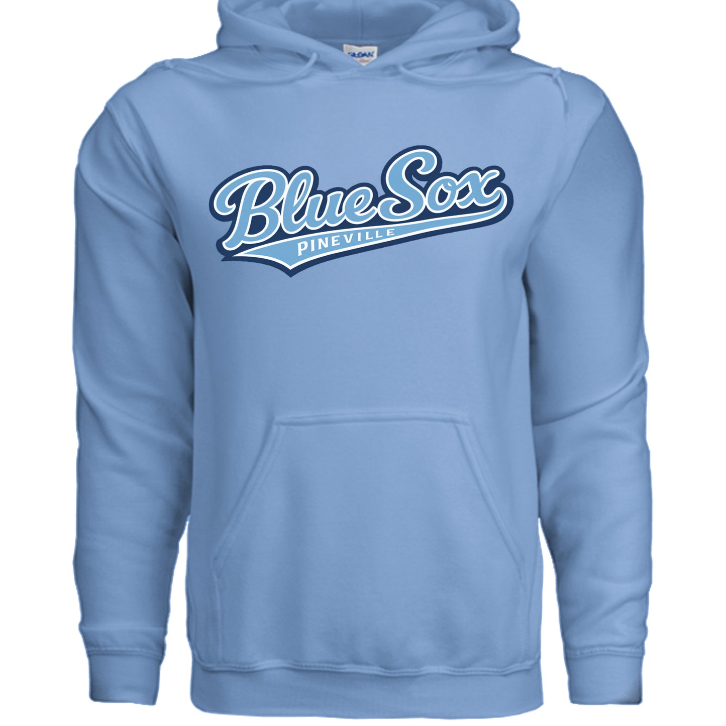 Carolina Blue - SF500 - FRONT