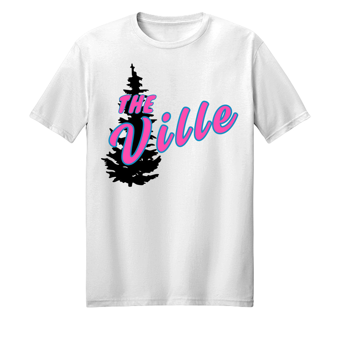 WHITE - 3000 - FRONT