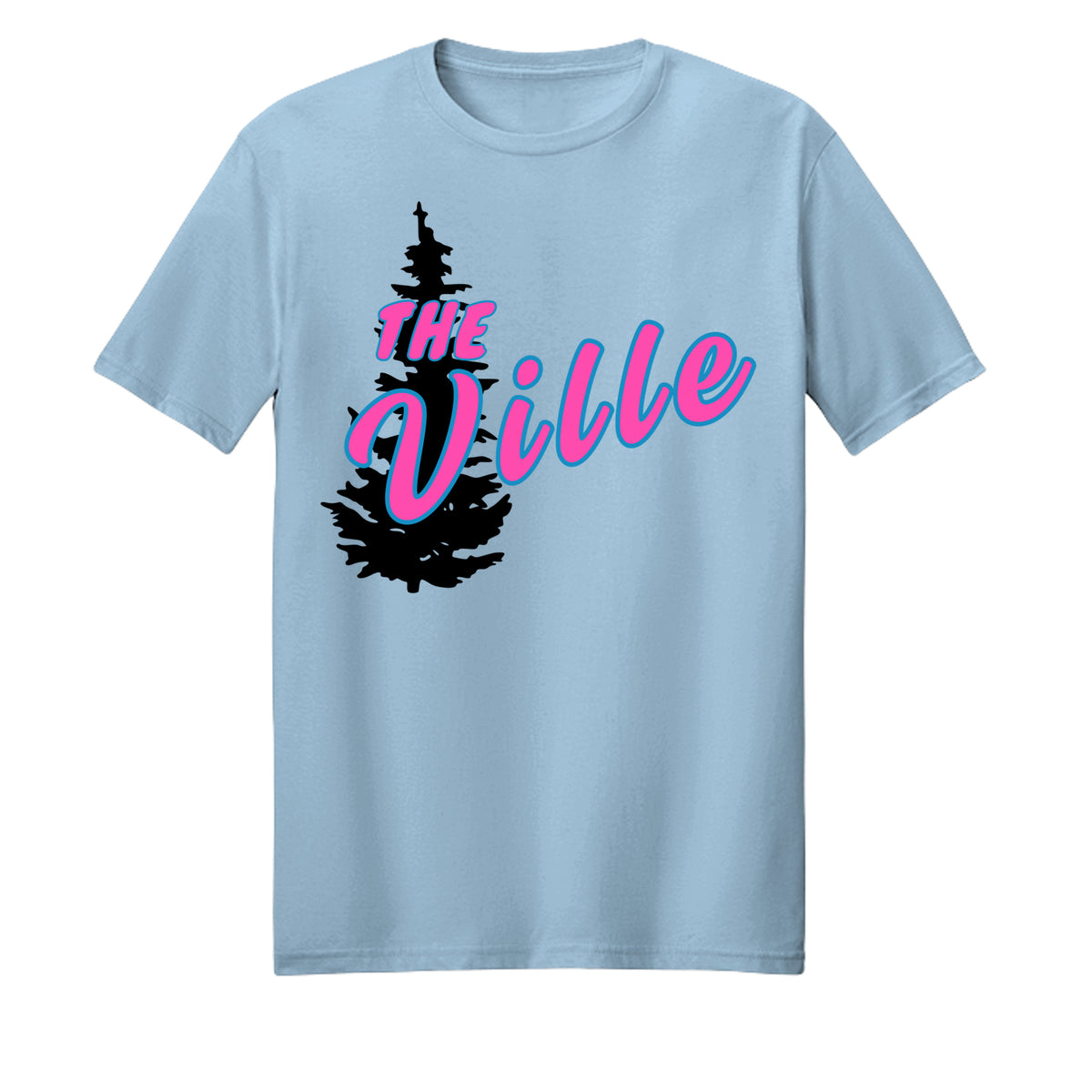 Light Blue - 3000 - FRONT