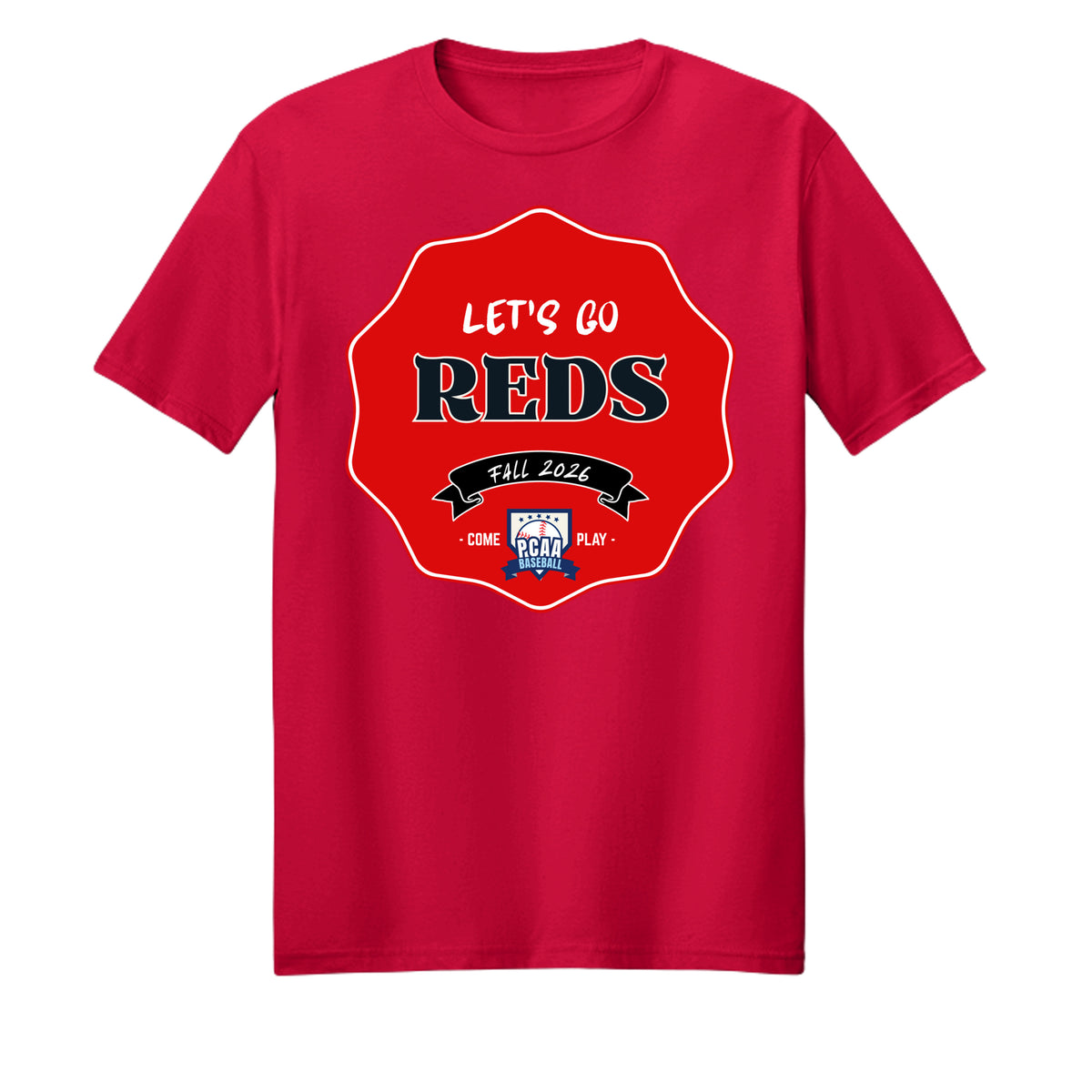 Red - 3000 - FRONT