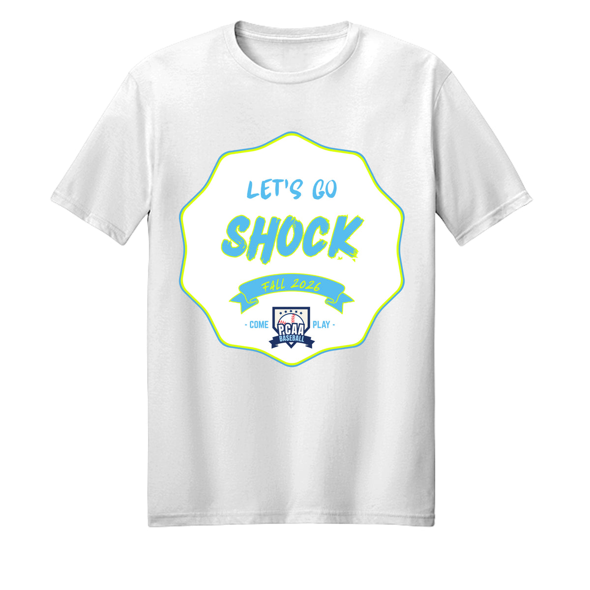 WHITE - 3000 - FRONT